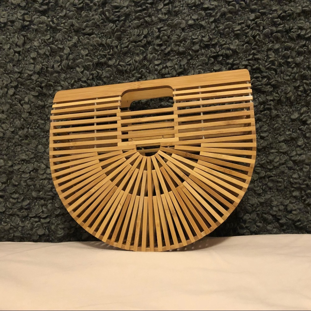 Bamboo Bag Travel Bag